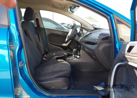 2013 Ford Fiesta Se from USA, damaged, VIN 3FADP4BJ7DM194092